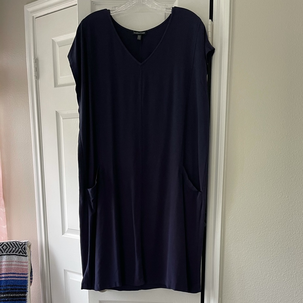 Eileen Fisher Shift Dress